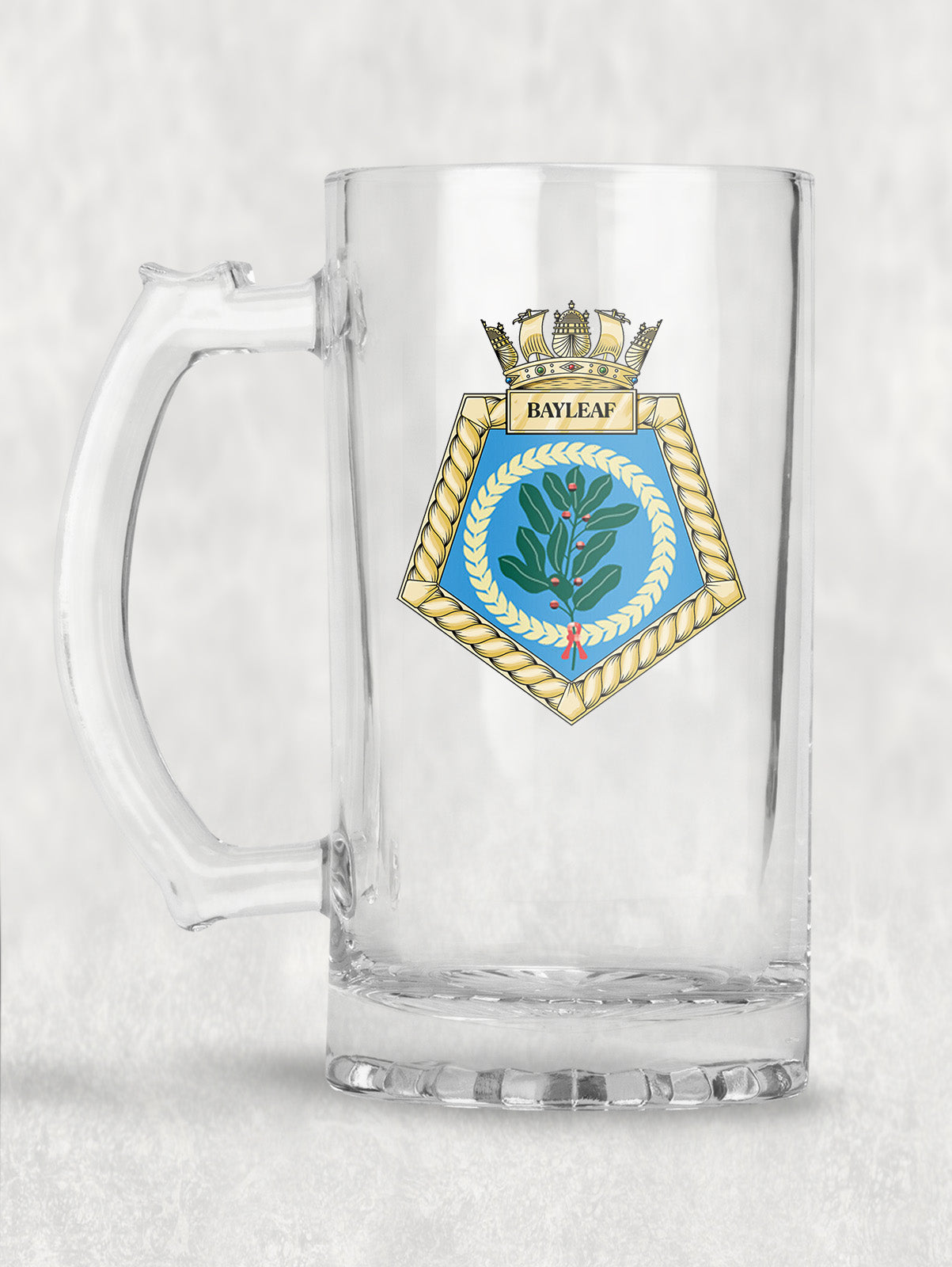 RFA Bayleaf - Tankard/Beer Mug/Stein