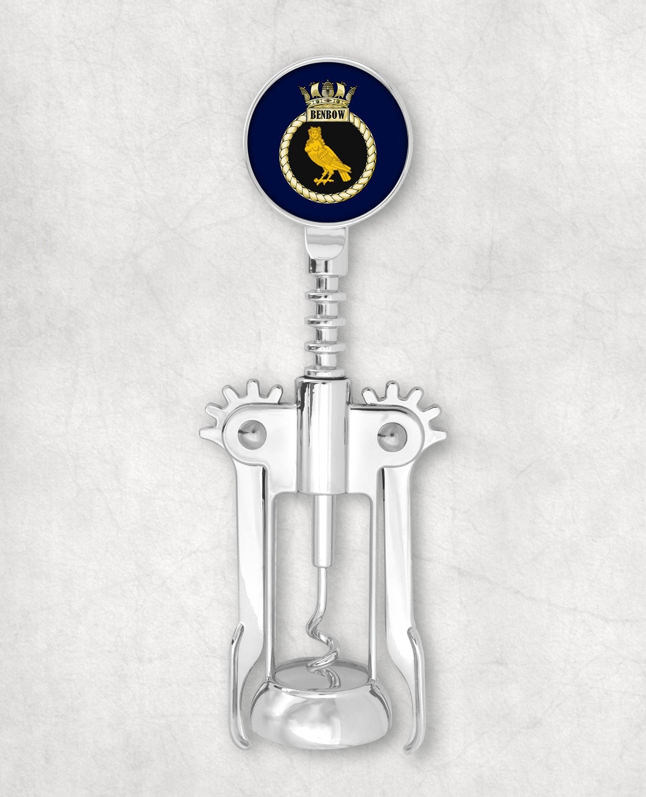 HMS Benbow - Corkscrew