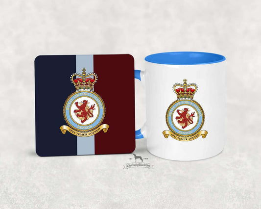 RAF Benson - MUG and COASTER SET