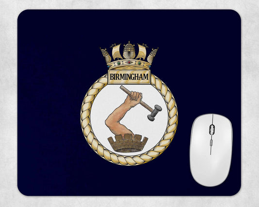 HMS Birmingham - Mouse Mat