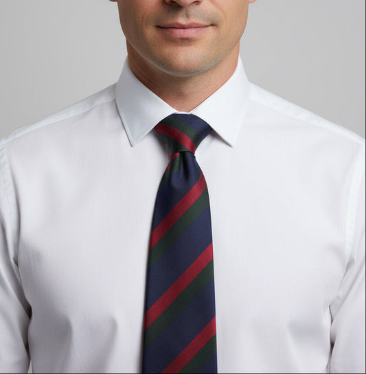 Black Watch (Royal Highland Regiment) Regimental Tie