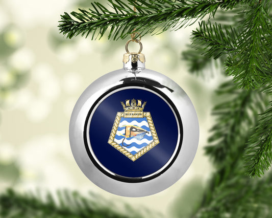 RFA Blue Ranger - Bauble