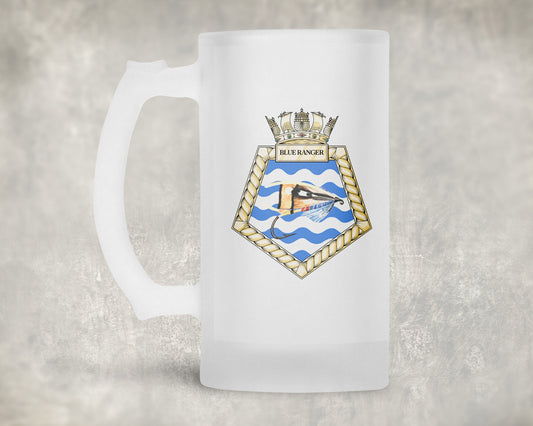 RFA Blue Ranger - Frosted Stein