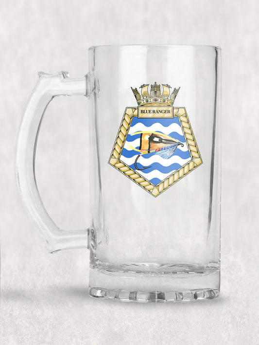 RFA Blue Ranger - Tankard/Beer Mug/Stein