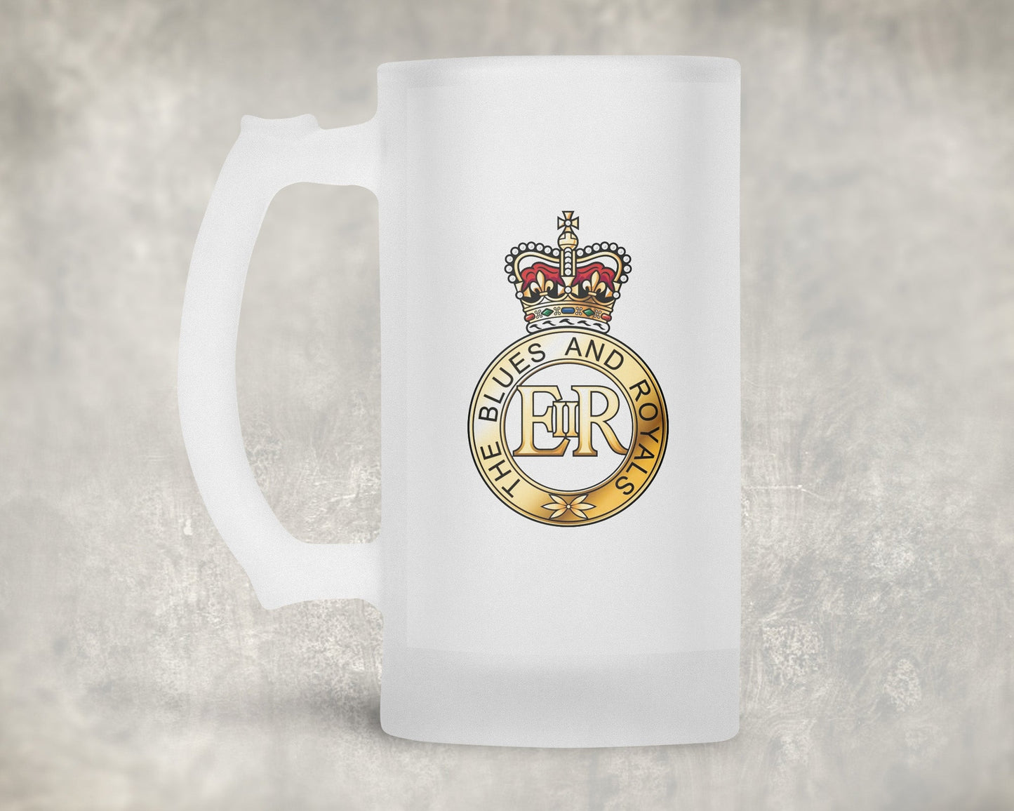 The Blues and Royals - Frosted Stein