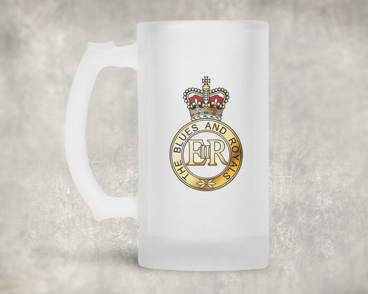 The Blues and Royals - Frosted Stein