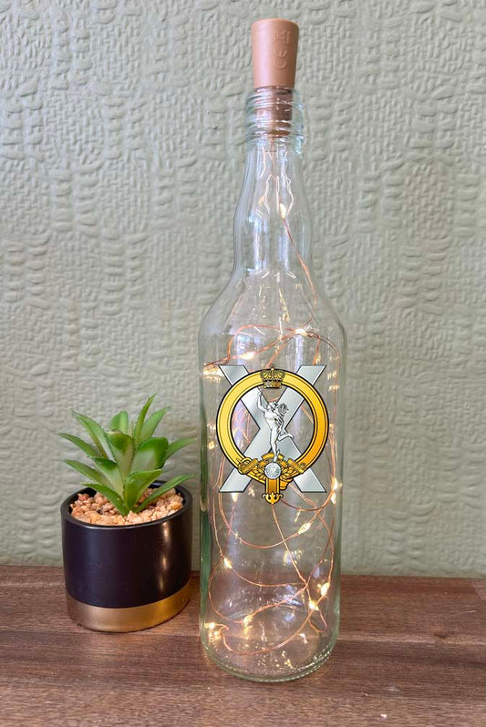 32 Signals Regiment - Bottle With Lights