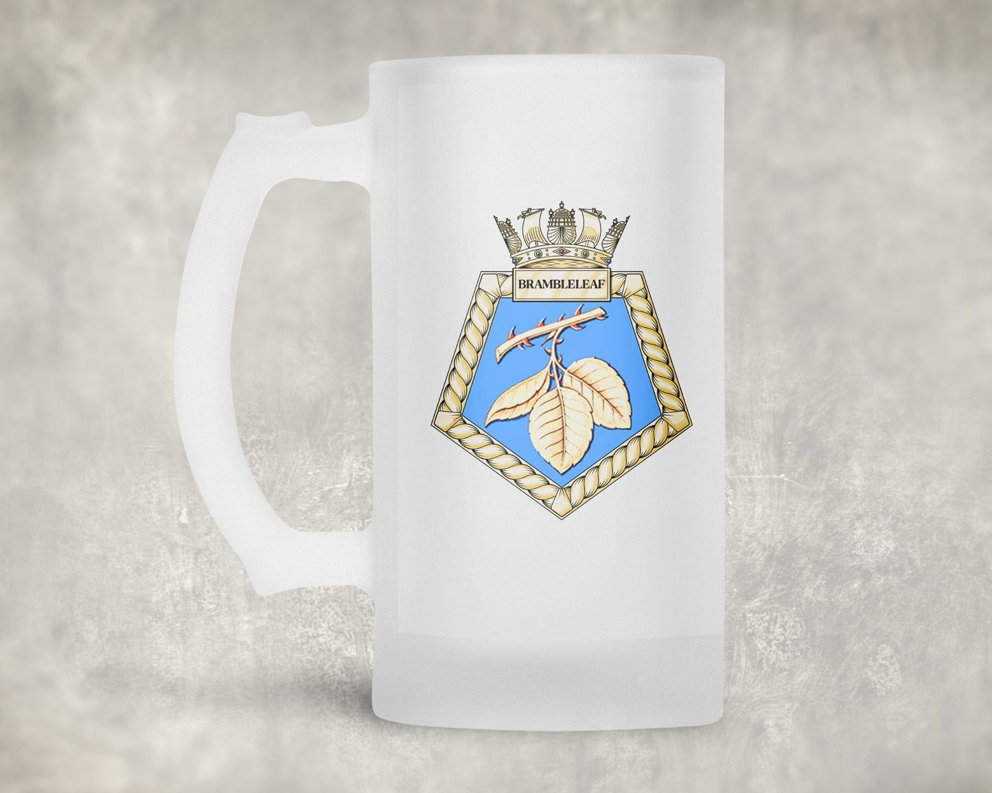 RFA Brambleleaf - Frosted Stein
