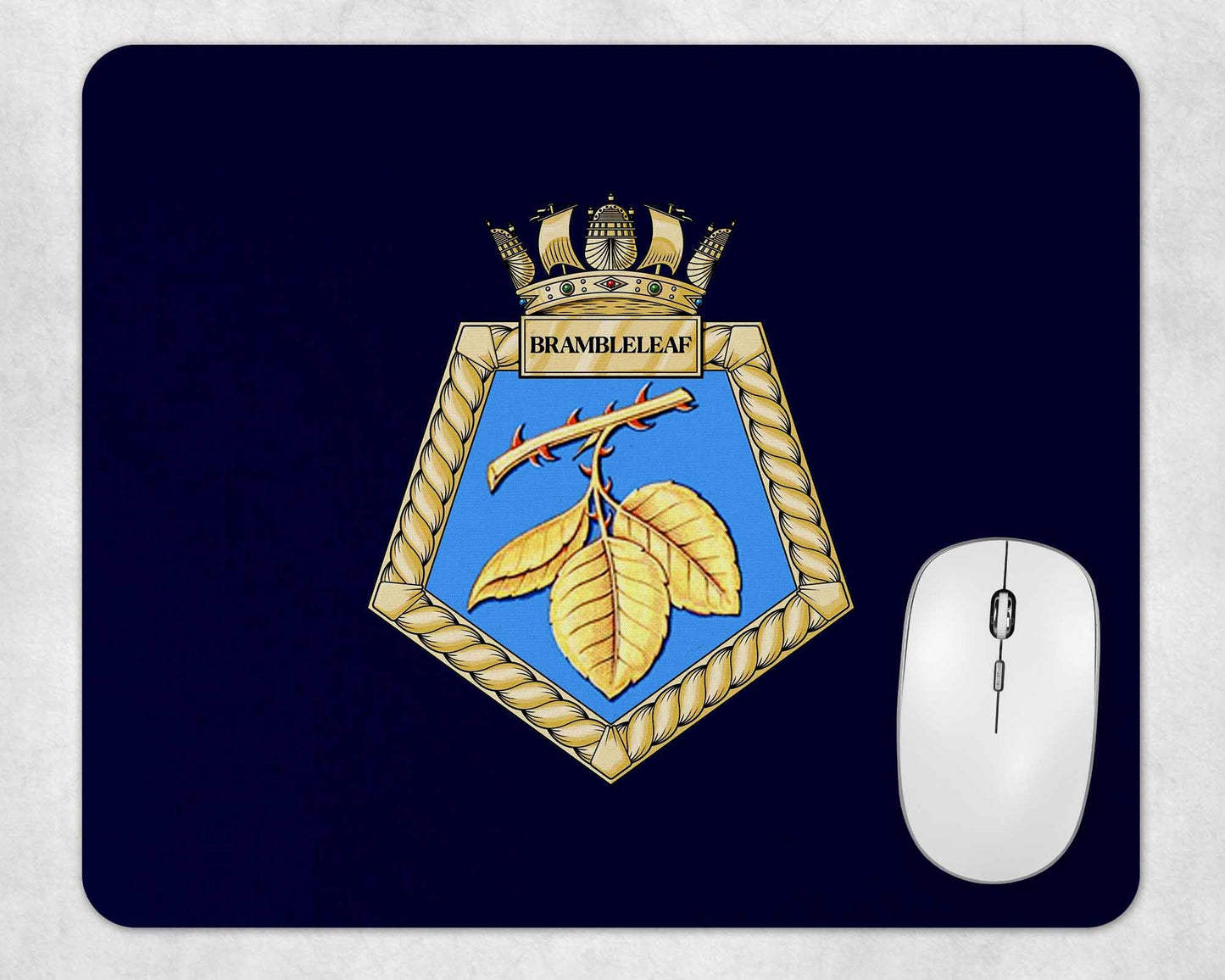 RFA Brambleleaf - Mouse Mat