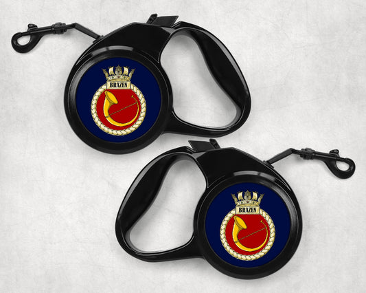 HMS Brazen - Dog Lead
