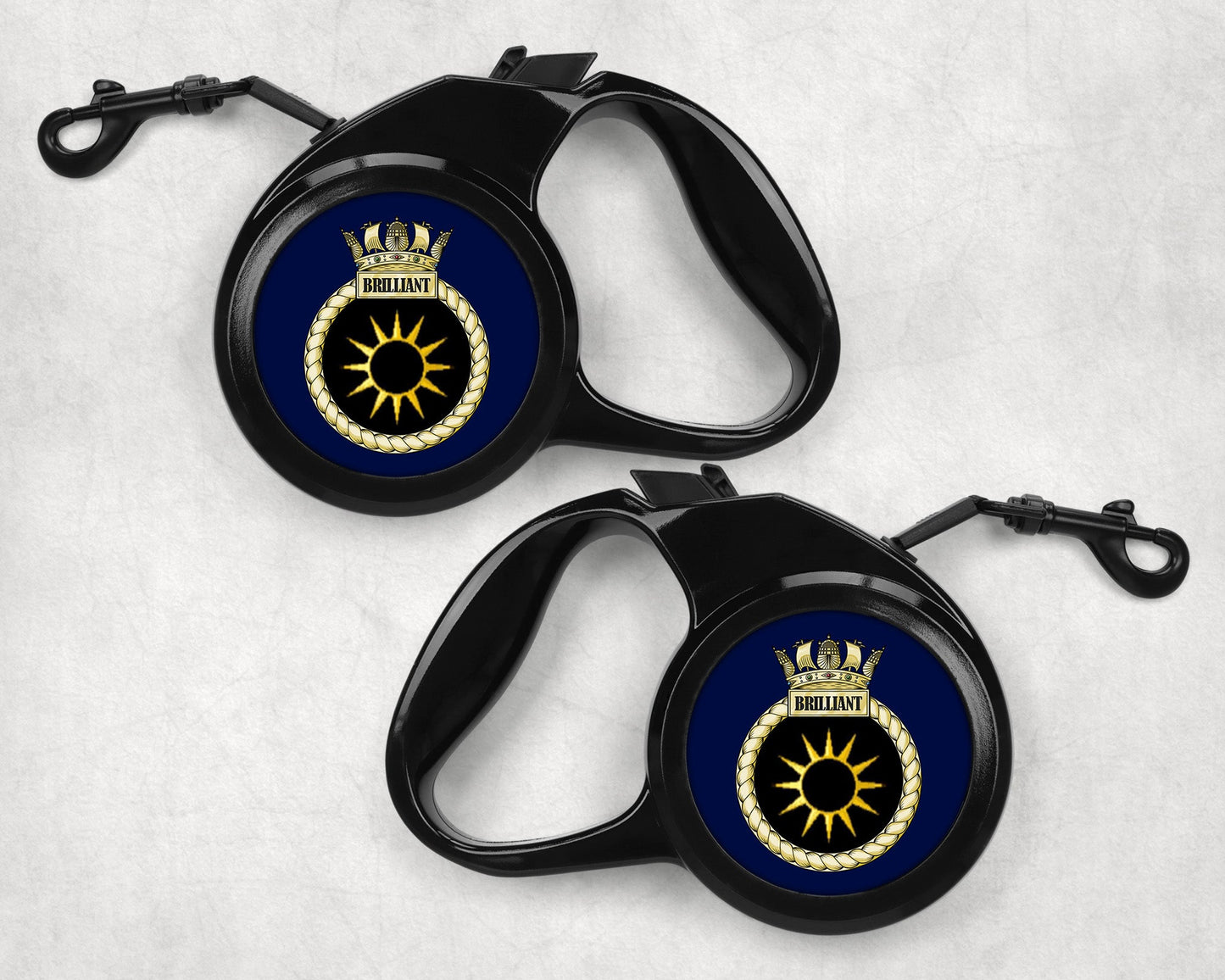 HMS Brilliant - Dog Lead