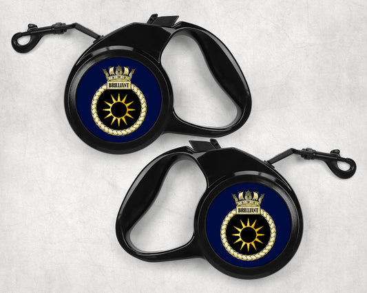 HMS Brilliant - Dog Lead