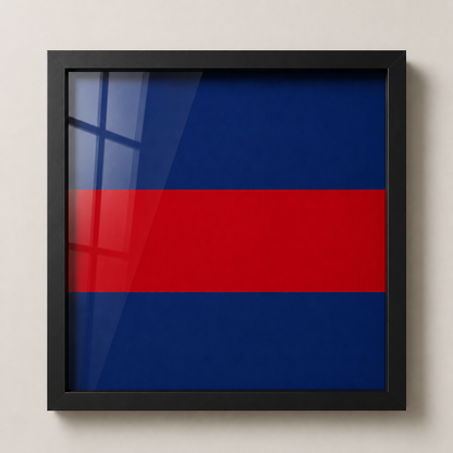 Irish Guards Cap Badge Display Frame | Officially Licensed