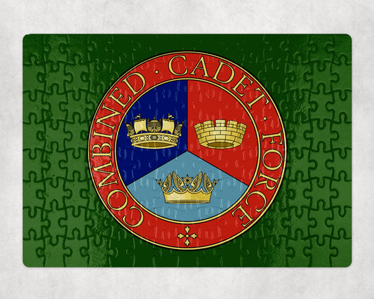 Combined Cadet Force - Jigsaw Puzzle