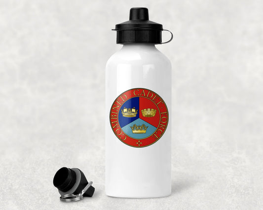 Combined Cadet Force - Aluminium Water Bottle