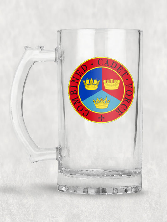 Combined Cadet Force - Tankard/Beer Mug/Stein