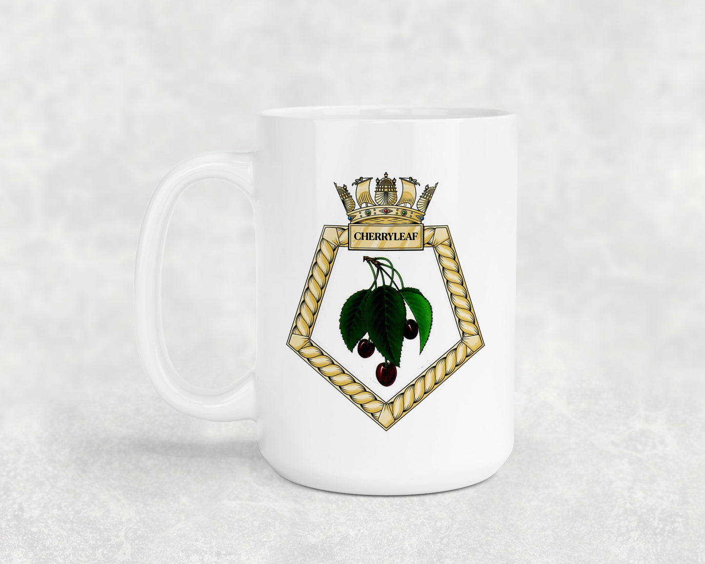 RFA Cherryleaf - 15oz Mug