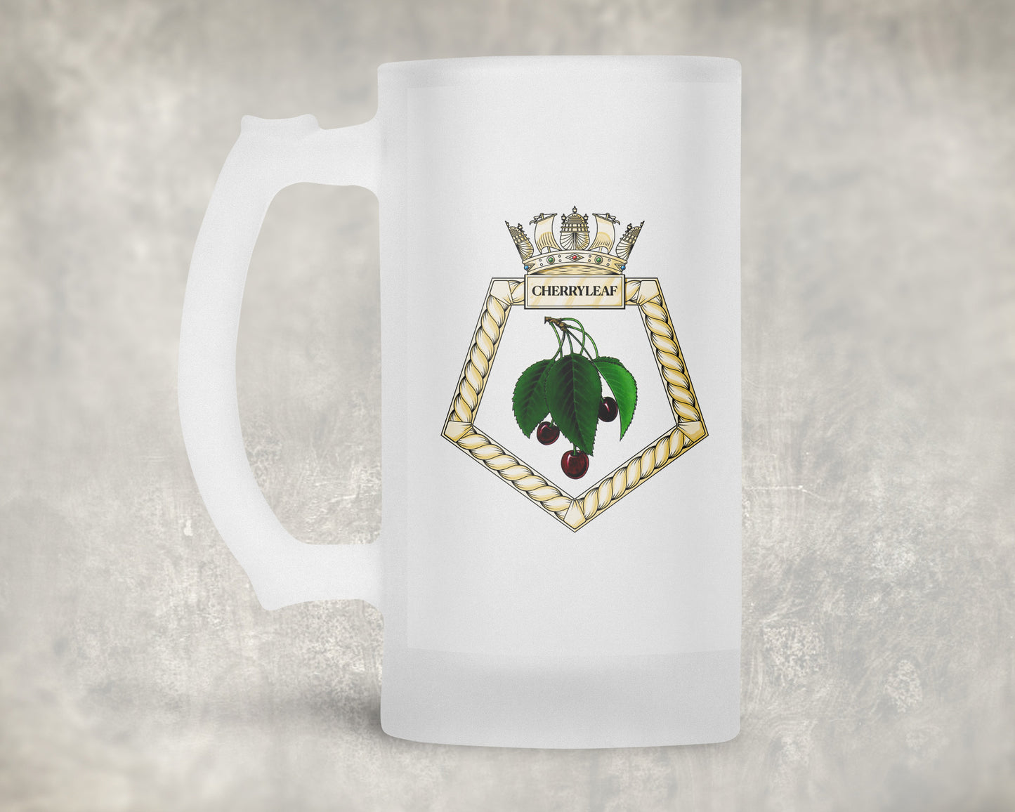 RFA Cherryleaf - Frosted Stein