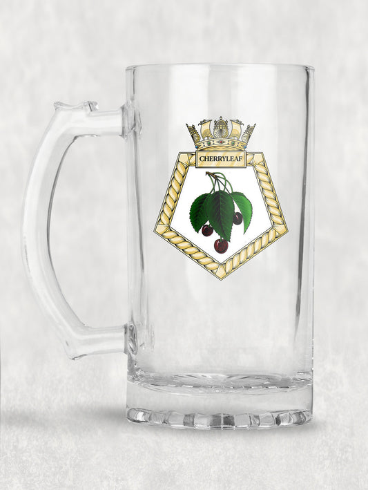 RFA Cherryleaf - Tankard/Beer Mug/Stein
