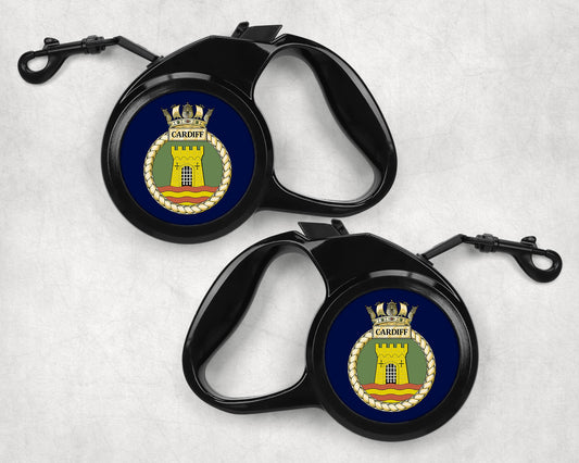 HMS Cardiff - Dog Lead