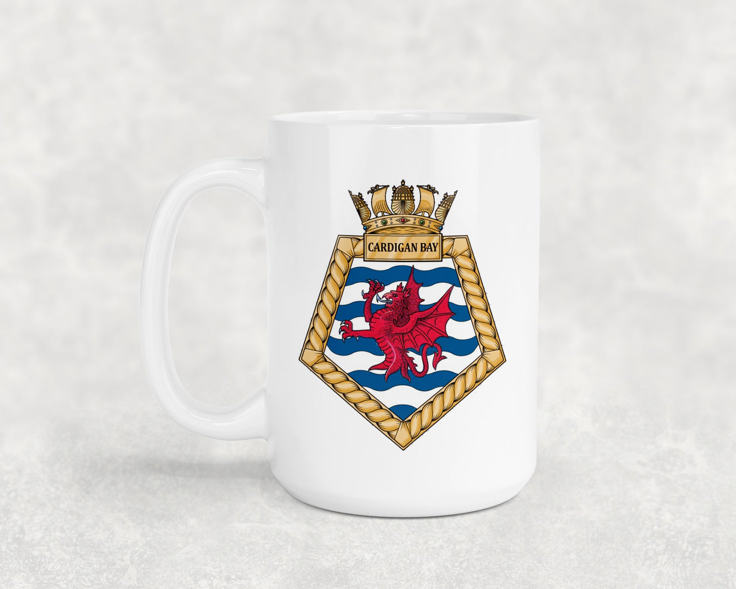 RFA Cardigan Bay - 15oz Mug