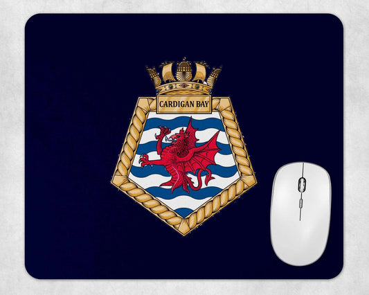 RFA Cardigan Bay - Mouse Mat