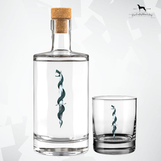 Commando Medic - Fill Your Own Spirit Bottle