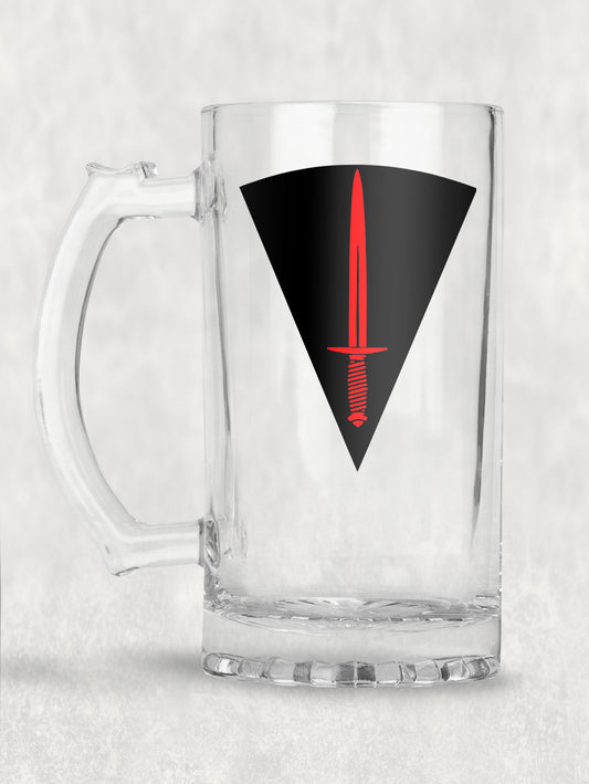 All Arms Commando - Tankard/Beer Mug/Stein