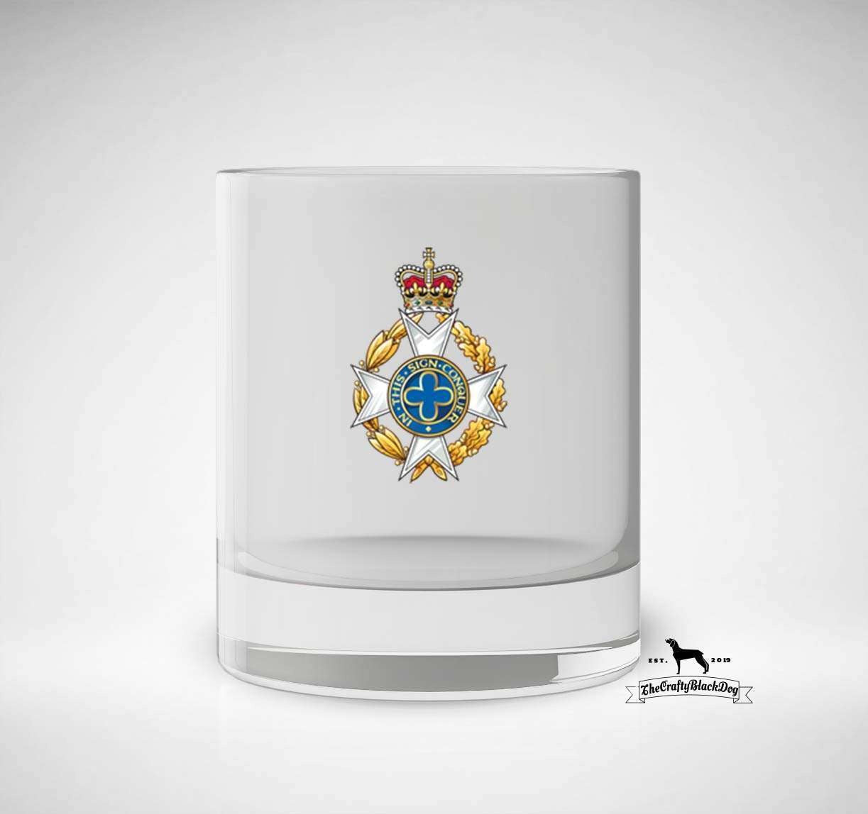 Royal Army Chaplains' Department - Tumbler