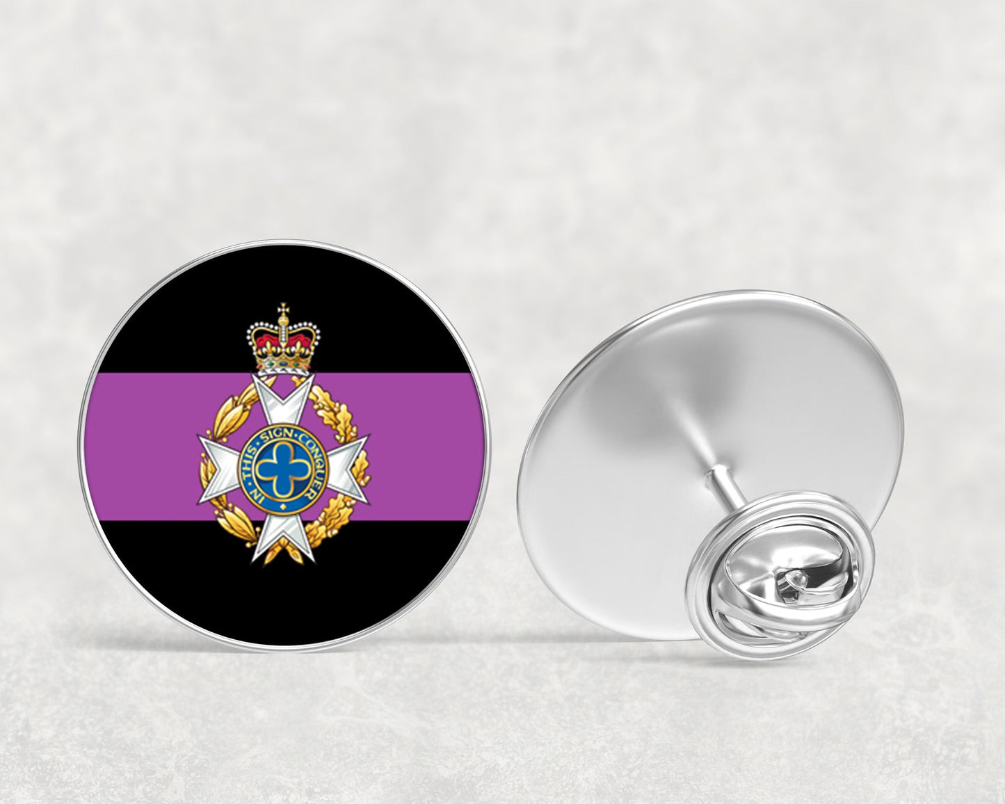 Royal Army Chaplains' Department - Lapel Pin