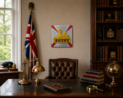 The Royal Gloucestershire, Berkshire and Wiltshire Regiment Cap Badge | Officially Licensed