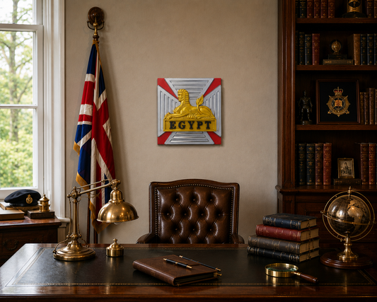 The Royal Gloucestershire, Berkshire and Wiltshire Regiment Cap Badge | Officially Licensed