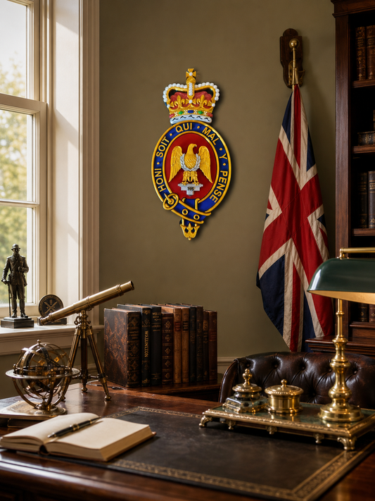 Blues and Royals Cypher Queen's Crown | Officially Licensed