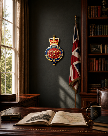 The Grenadier Guards Cypher Queen's Crown | Officially Licensed
