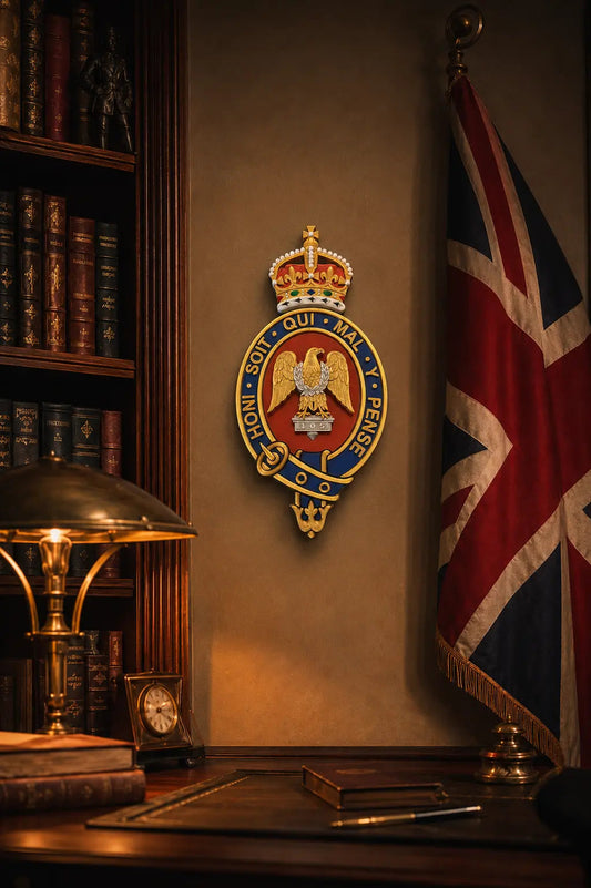 Blues and Royals Cypher King's Crown | Officially Licensed