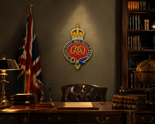 The Grenadier Guards Cypher 3D Printed King's Crown