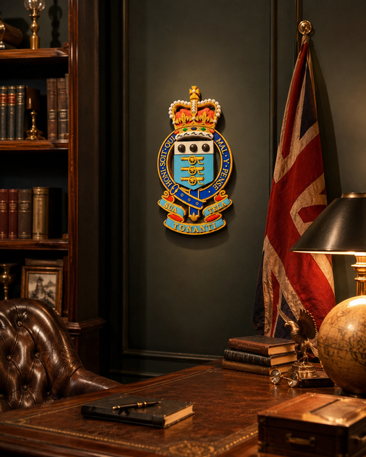 Royal Army Ordnance Corps Cap Badge