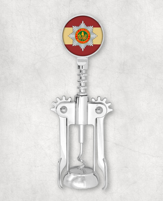 Cheshire Regiment - Corkscrew