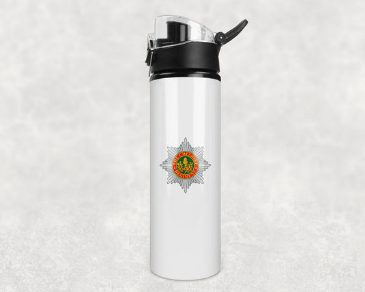 Cheshire Regiment - Flip Top Water Bottle