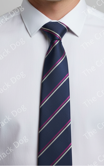 Cheshire Regiment - Tie