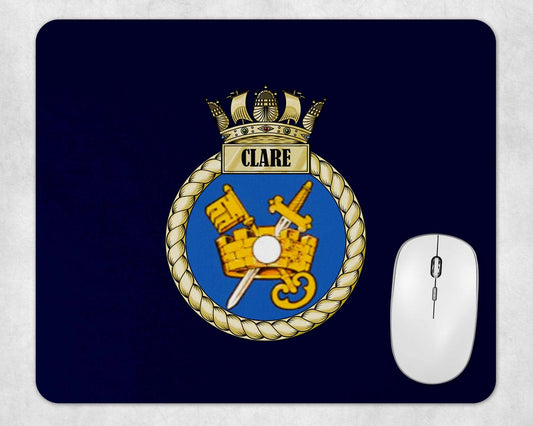 HMS Clare - Mouse Mat