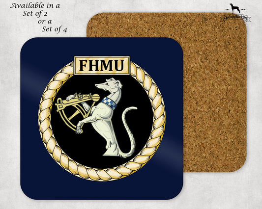 Fleet Hydrographic Meteorological Unit FHMU - Coaster Set