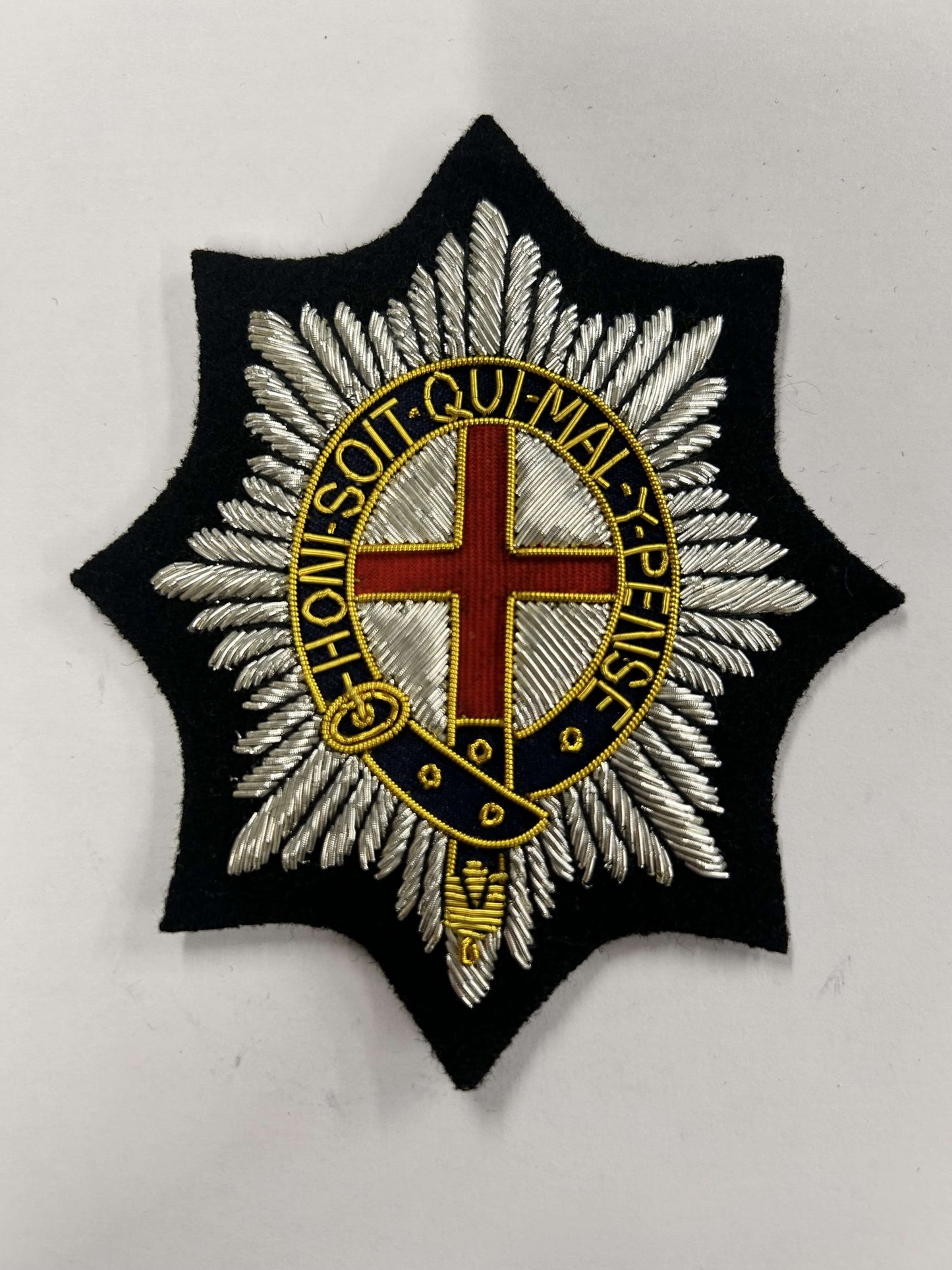 Coldstream Guards - Blazer Badge