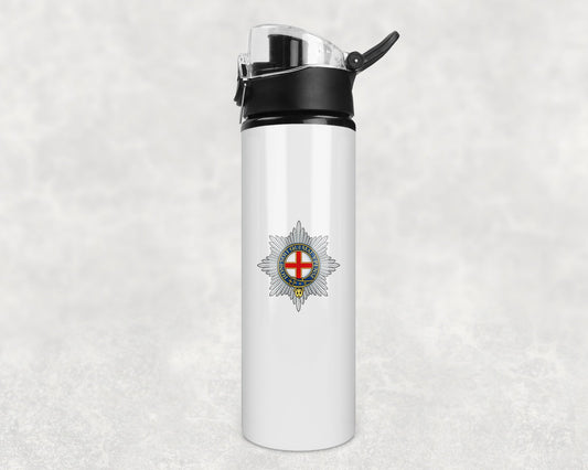 Coldstream Guards - Flip Top Water Bottle