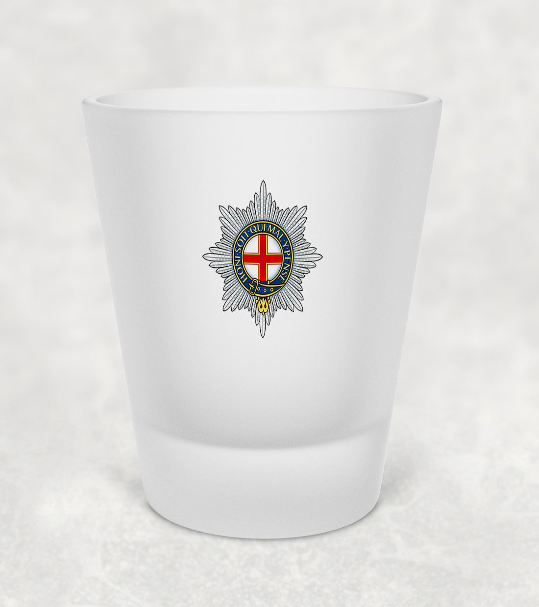 Coldstream Guards - Shot Glass