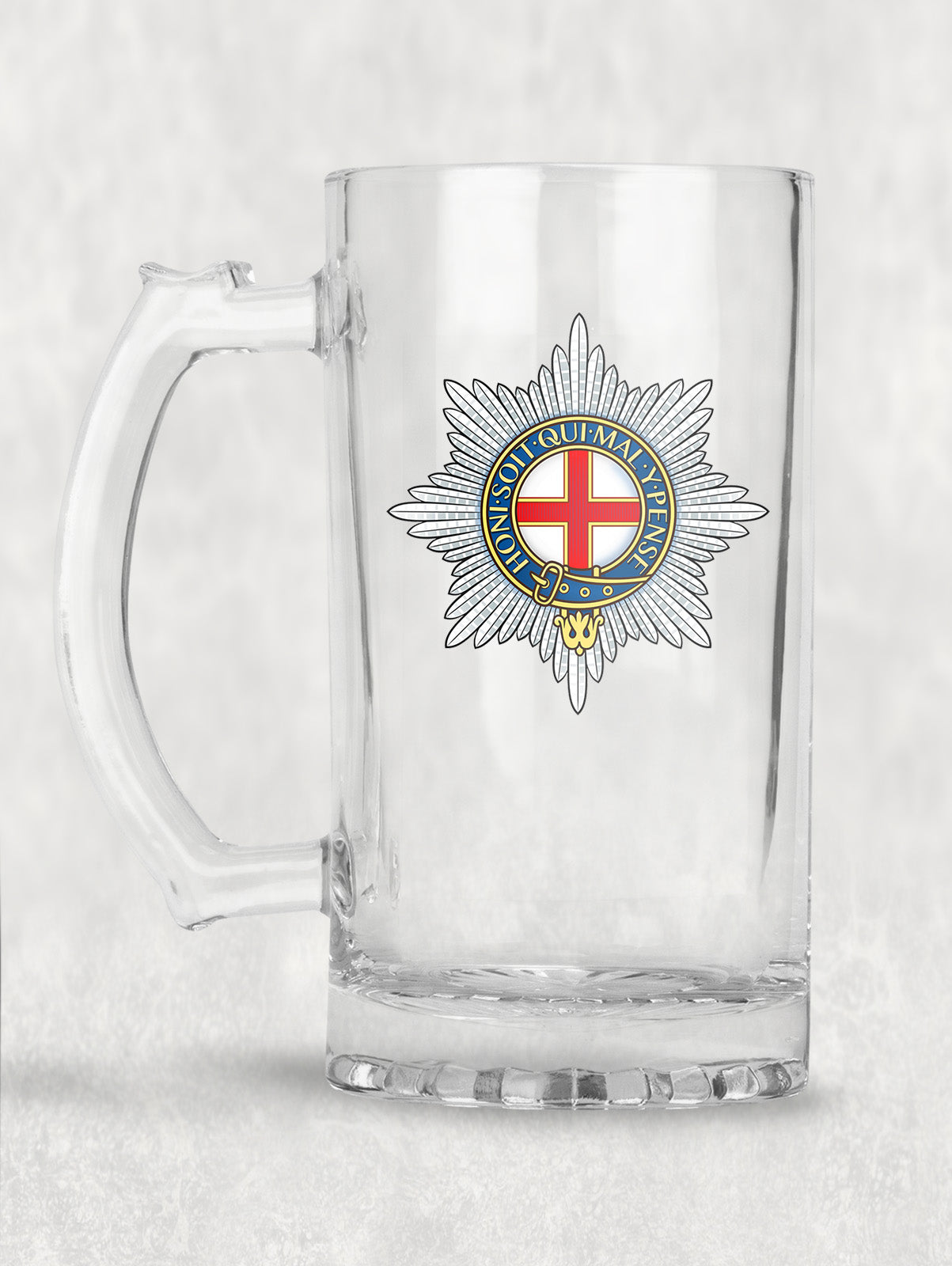Coldstream Guards - Tankard/Beer Mug/Stein
