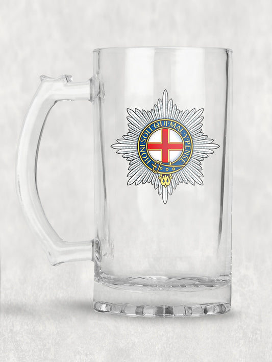 Coldstream Guards - Tankard/Beer Mug/Stein