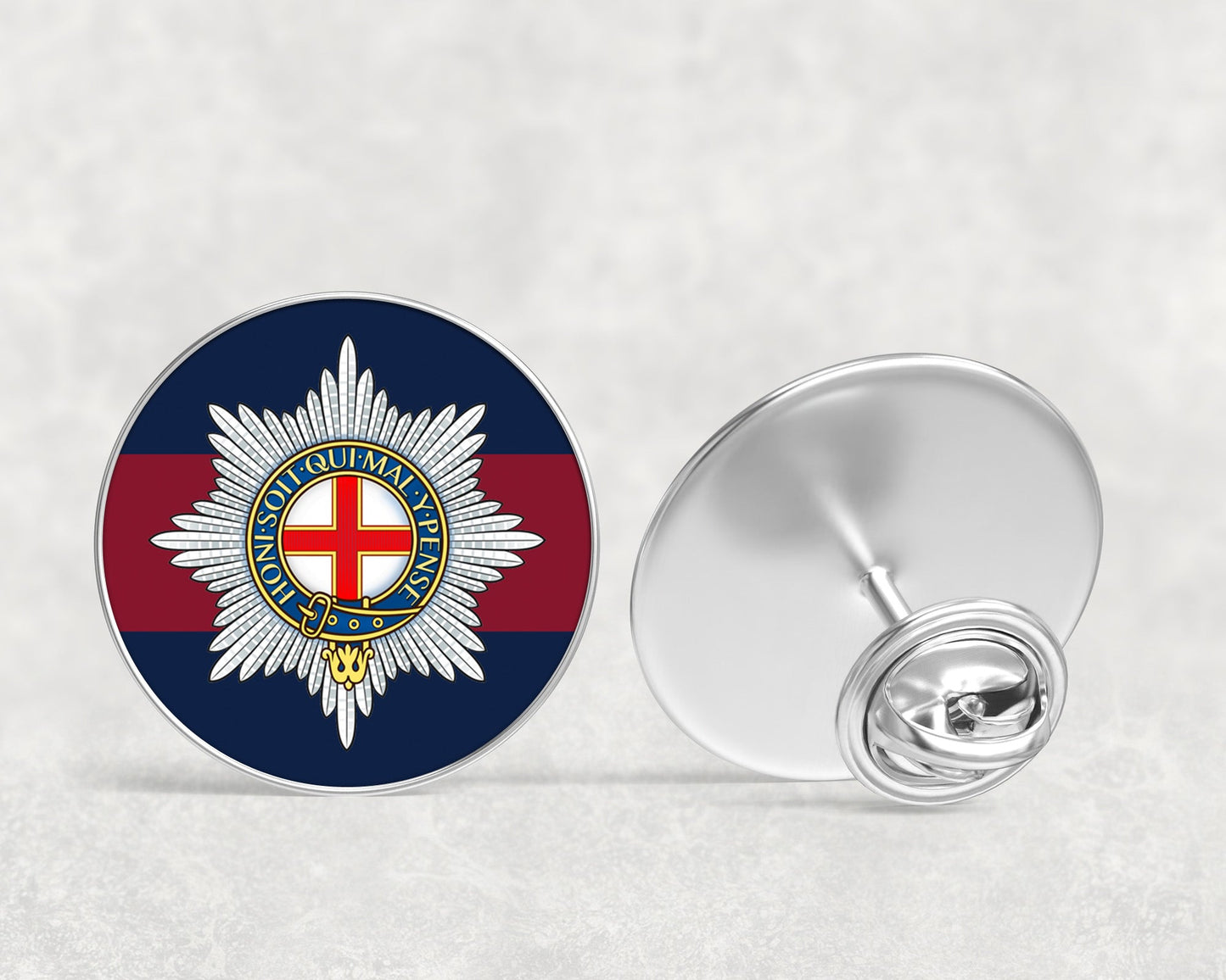 Coldstream Guards - Lapel Pin