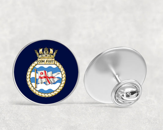 Commander Fleet Operational Sea Training - Com Fost - Lapel Pin