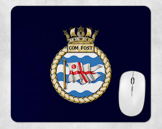 Commander Fleet Operational Sea Training - Com Fost - Mouse Mat